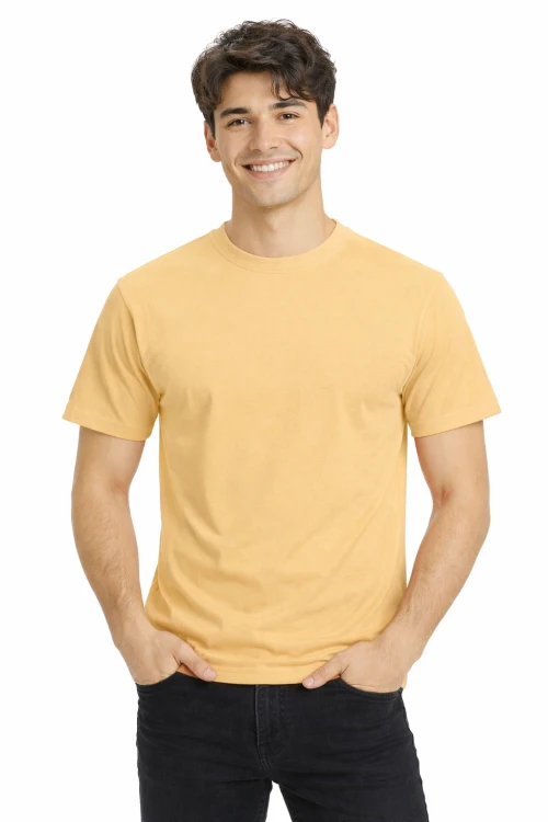 T-shirt męski z krótkim rękawem gramatura 190g pisakowy.png