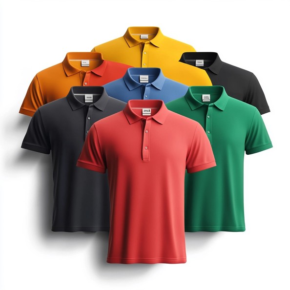 Koszulki polo dla każdego