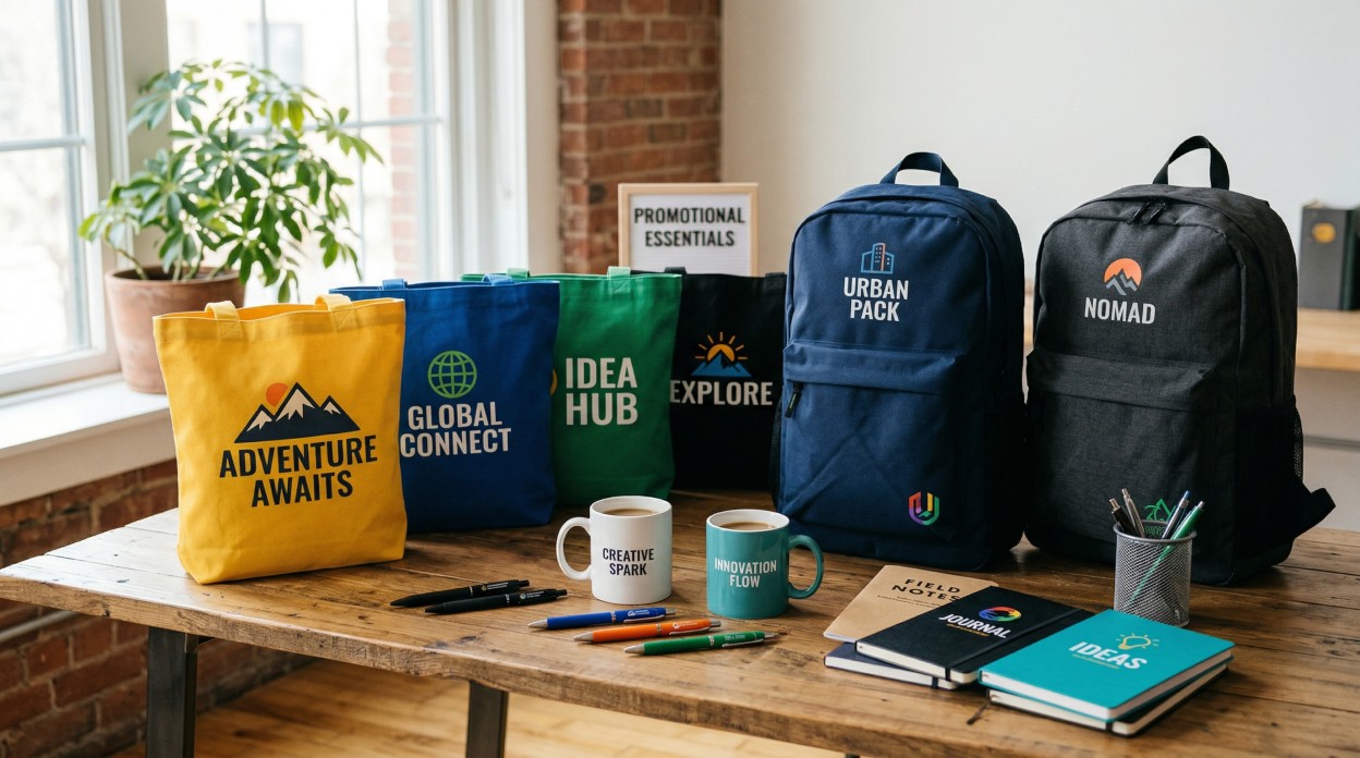 Odziez reklamowa dla firm z własnym brandem