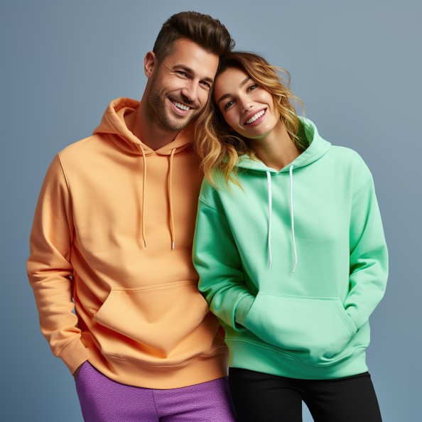 Bluzy sportowe dla niej i dla niego