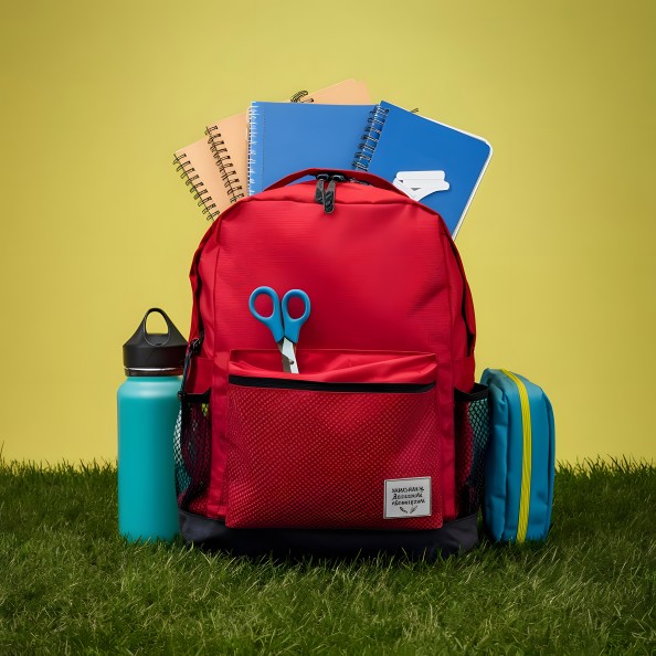 Plecaki szkolne i turystyczne